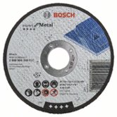 Круг отрезной по металлу 115х22,2 мм Bosch (2 608 600 318)
