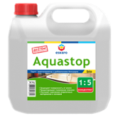 Грунтовка Eskaro Aquastop Bio, 3 л, белая