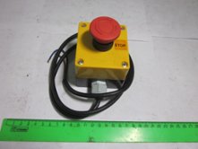 Выключатель аварийный К-322 [127830]