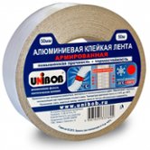 Лента армированная UNIBOB 50ммх50м (42070)