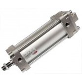 Пневмоцилиндр Camozzi Ø 100 мм.(40N3G-100-200-1412)