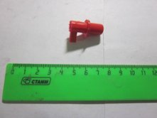 Кнопка блокировки выключателя ТЭ-400/30 [134779]