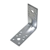 Уголок крепежный асимметричный усиленный 55х 90х50х1,8мм ПерфКрепеж (KUASUS-55)