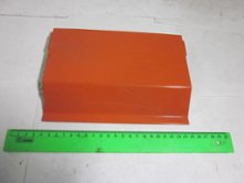 Кожух вала К-320 [128307]