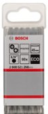 Вставка двусторонняя PH2/PZ2 Bosch ECO 1шт/60 (2 608 521 268)