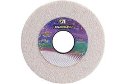 Камень шлифовальный Луга Ø 400х40х127 25А 40 K V (D2144004080140K)