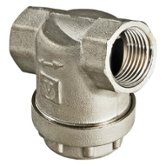 Фильтр для вертикальной установки 1/2" ВР Valtec (VT.386.N.04)