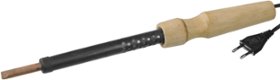 Паяльник деревянная ручка 100 Вт (55407-100)