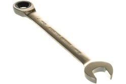 Комбинированный трещоточный ключ 18 мм ДТ 100/5 Дело Техники (515018) 