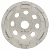 Чашка алмазная по бетону Ø 125х22,2 мм Bosch (2 608 600 259)