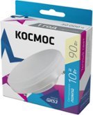 Светодиодная лампа КОСМОС 10Вт GX53 220В 3000K (482446)