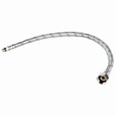 Подводка для воды ЦентрСантехники Гигант 1/2" Г-Ш 80см (ГП002069)