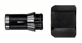 Цанга ф 8 мм с гайкой для GGS Bosch (2 608 570 086)