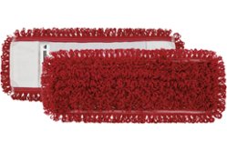 Насадка из микроволокна петельчатая с карманами KARCHER красная, 40 см (6.999-136.0)