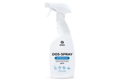 Средство для удаления плесени GraSS "Dos-spray" флакон 600 мл (125445)