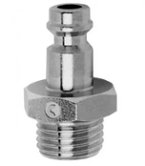Ниппель быстроразъёмного соединения 5180 3/8 Camozzi (50-5180-0058)