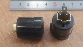 Щеткодержатель ПДЭ-1500/67Э (к-т 2шт.) [234406]