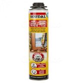 Пена монтажная 750мл профессиональная Yellow SOUDAL (113986)
