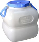 Фляга пластиковая Полимер-Групп 40 литров (22010012)