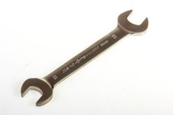 Рожковый ключ 18x19мм Дело Техники (510198)