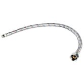 Подводка для воды ЦентрСантехники Гигант 1/2" Г-Ш 50см (ГП002065)