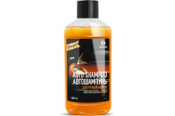 Автошампунь Auto Shampoo с ароматом апельсина 1 л Grass (111100-1)