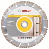 Диск алмазный Universal (230х22.2 мм) Bosch (2608615065)