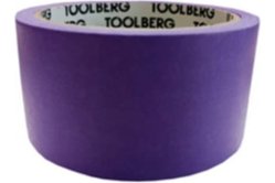Малярная лента для деликатных поверхностей Toolberg 20 мм, 20 м (2001301)