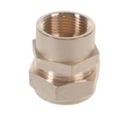 Муфта (F) 20x3/4" ВР Stahlmann (SSFL2003/4BEF)