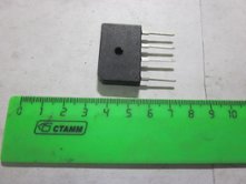 Мост выпрямительный ИЭ-201 [207155]