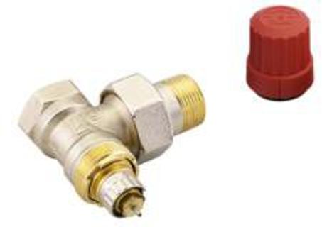 Клапан терморегулирующий danfoss