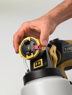 Сопло регулируется