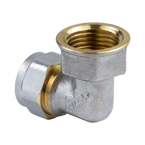 Уголок для металлопластиковых труб 16х3/4\" ВР CH (1041605) – купить ...