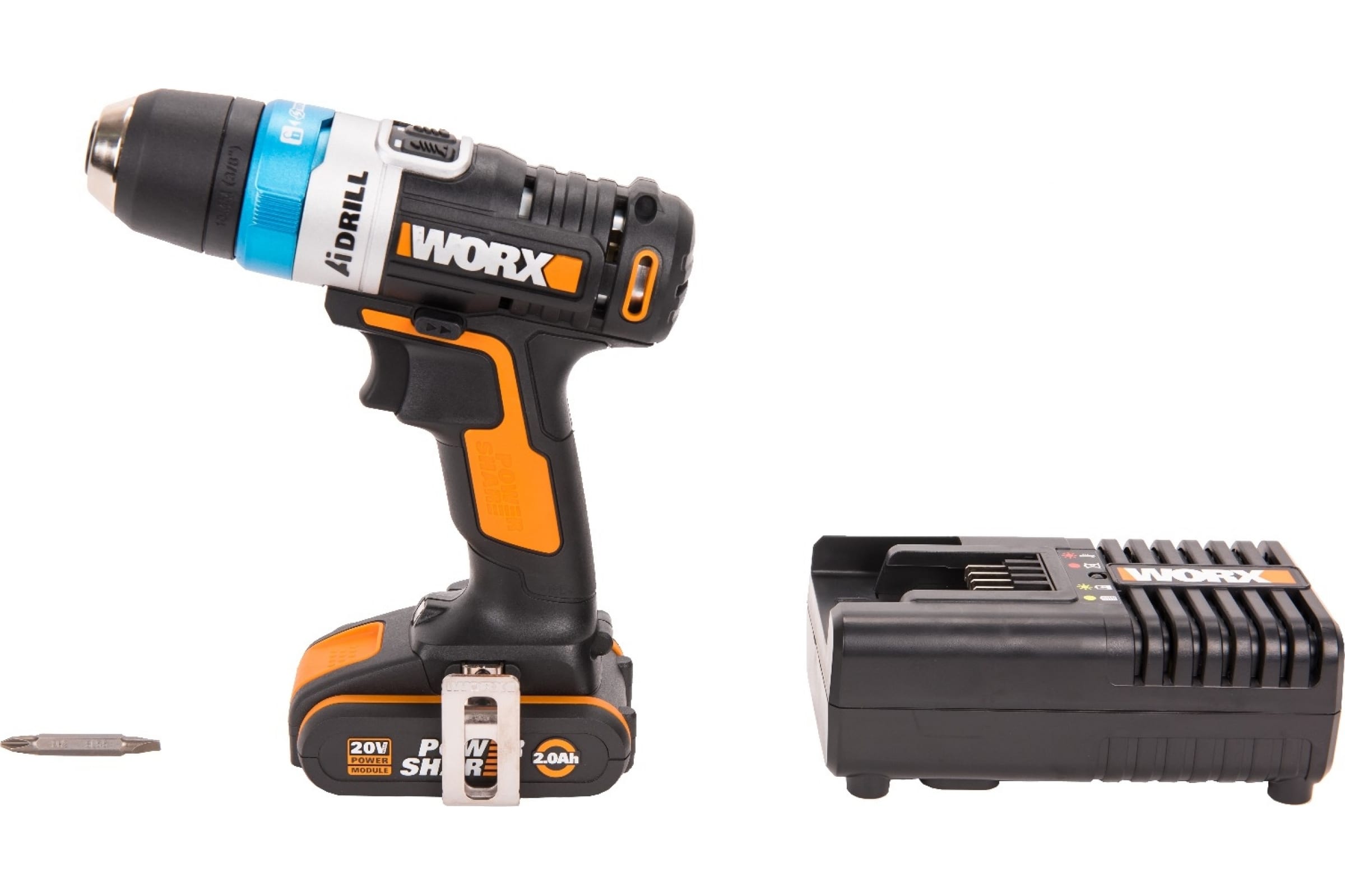 1. 1. дрель шуруповерт аккумуляторная worx aidrill wx 178. дрель-шуруповерт worx wx178. шуруповерт worx aidrill wx178.