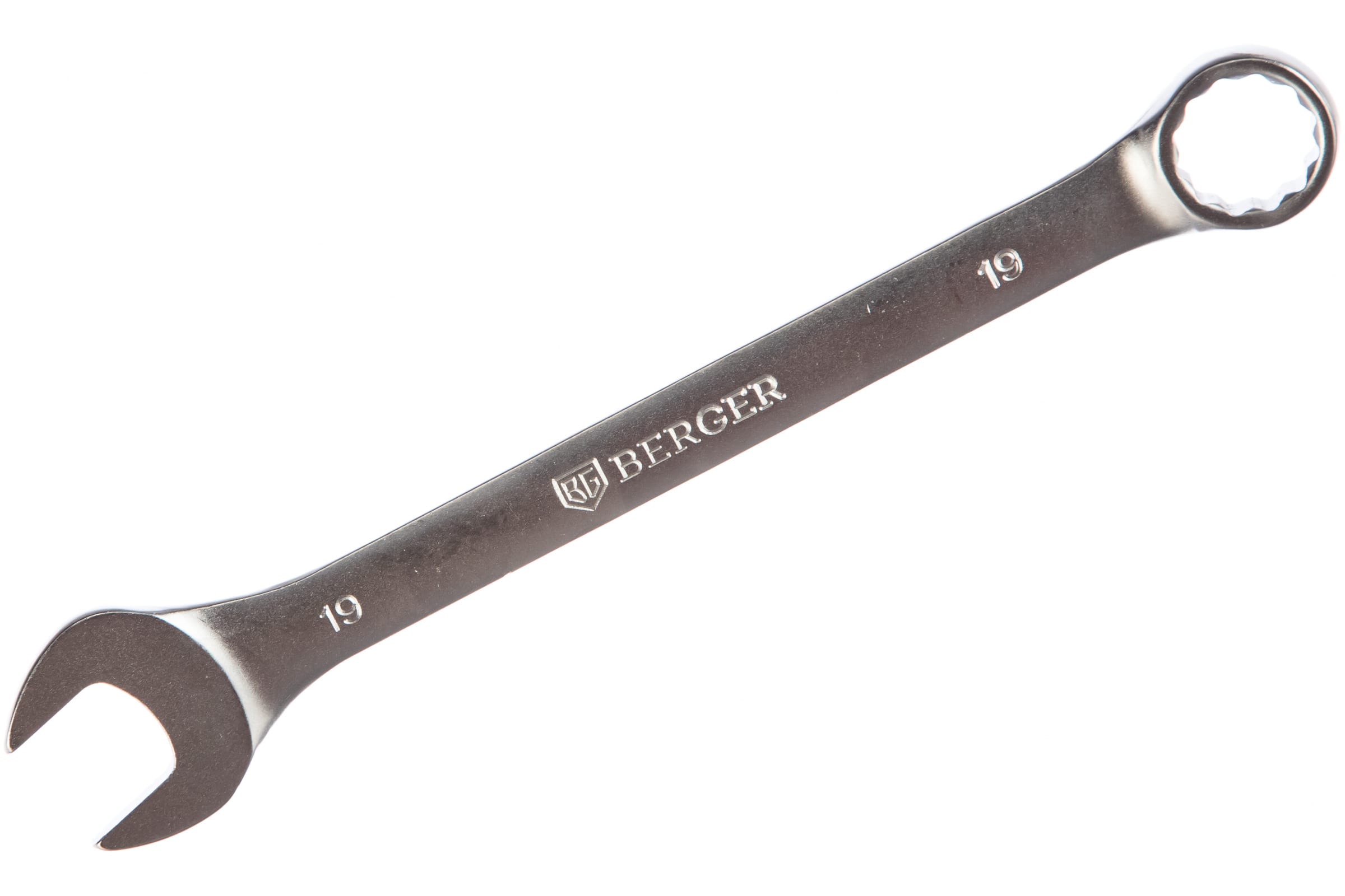 Комбинированный ключ 19мм Berger BG1133.