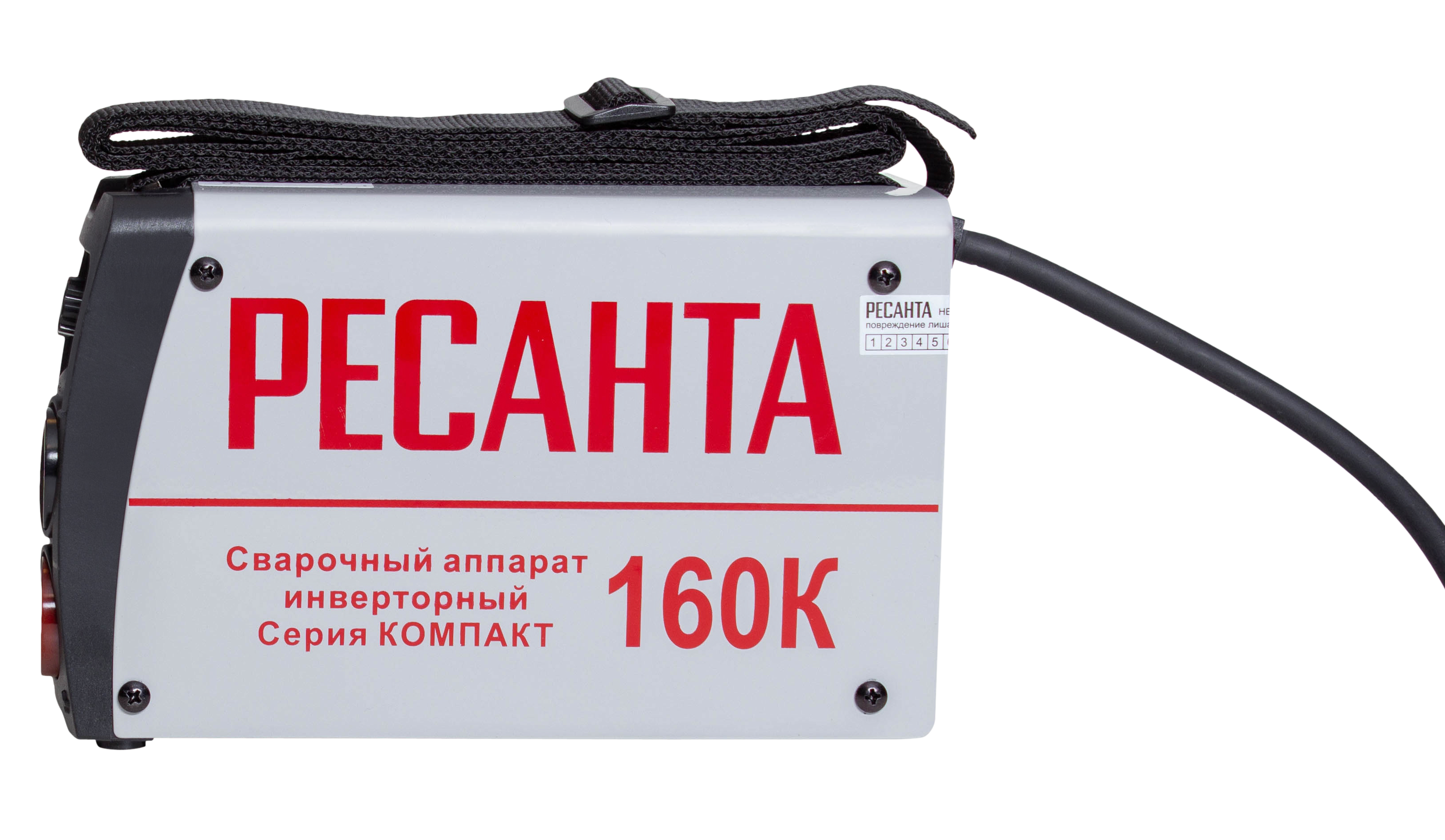 Купить Сварочный Инвертор Ресанта 160