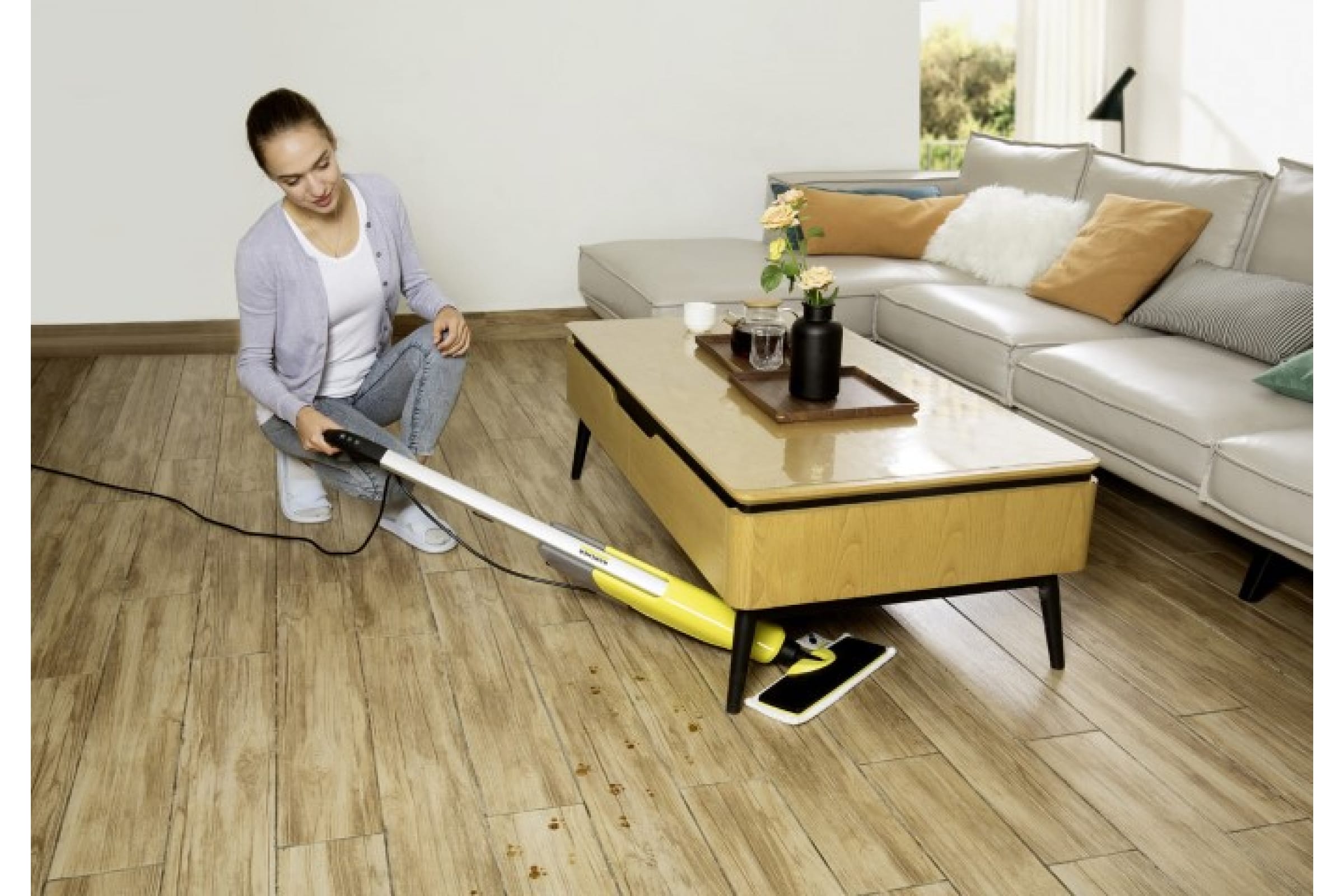 Karcher sc 2 easyfix отзывы