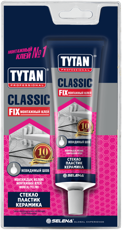 Клей Tytan Classic Fix Купить