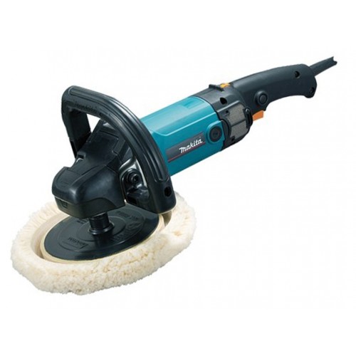 Полировальная машина makita 9237cb