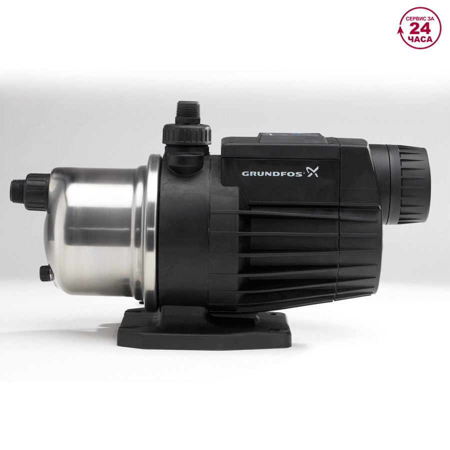 Насосная станция Grundfos MQ 3-45 (96515415) – купить, цена ...