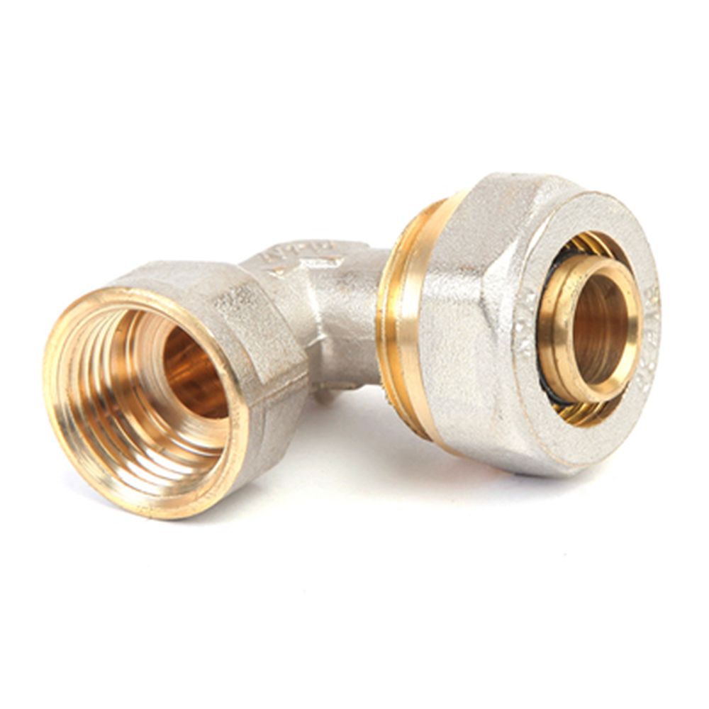 Уголок для металлопластиковых труб 20х1/2\" ВР CH (1042004) – купить ...