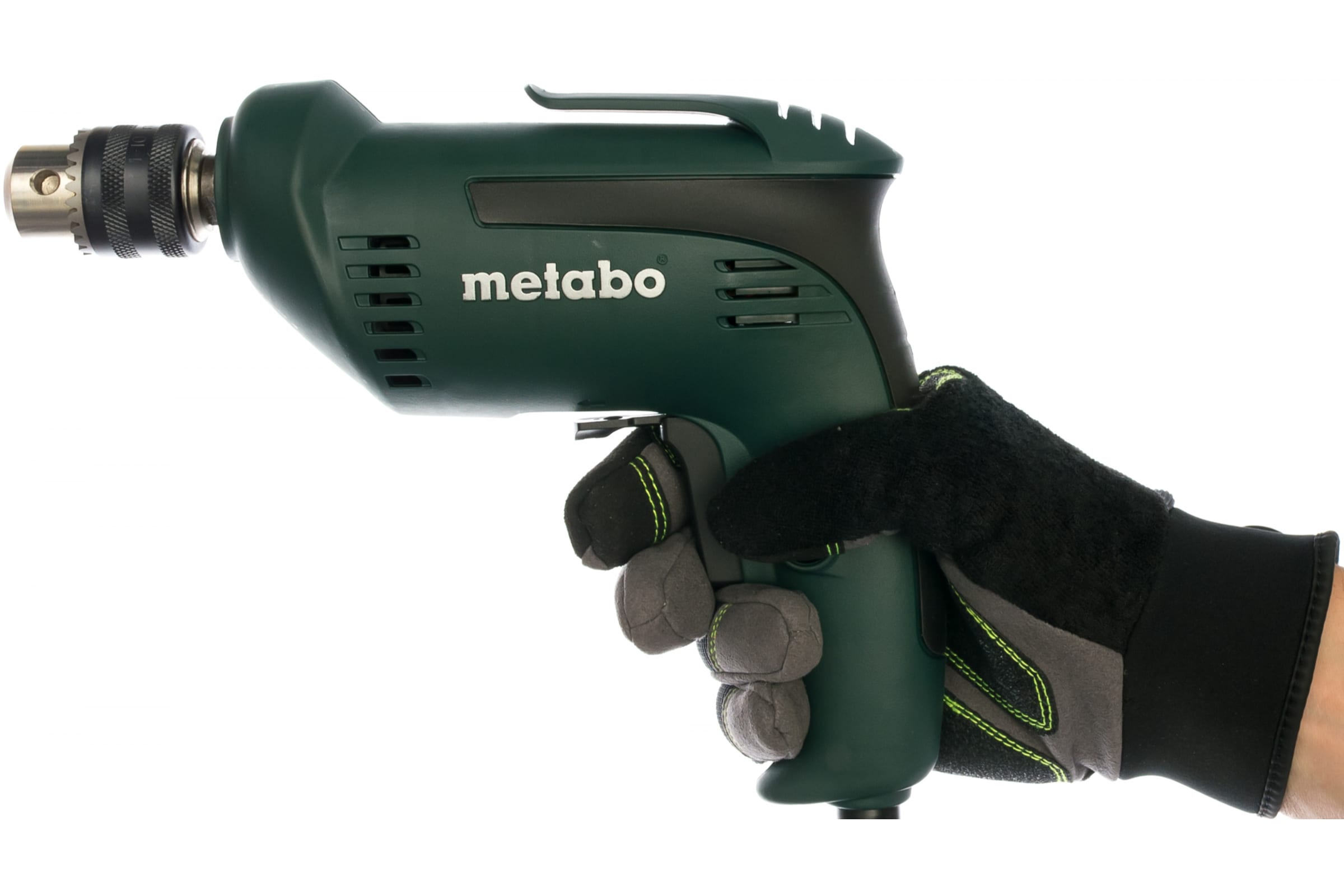 Купить Дрель Metabo В Москве