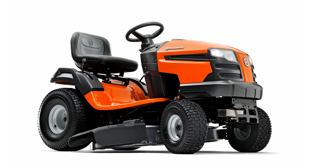 трактор husqvarna купить