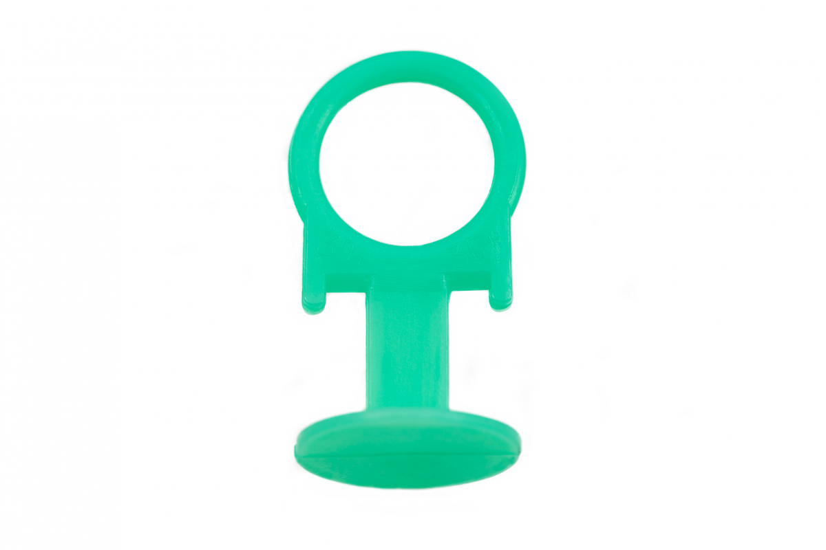 Зажим для плитки 3D КРЕСТИКИ СВП Profi 1,5 мм 100шт (К0000658 ...