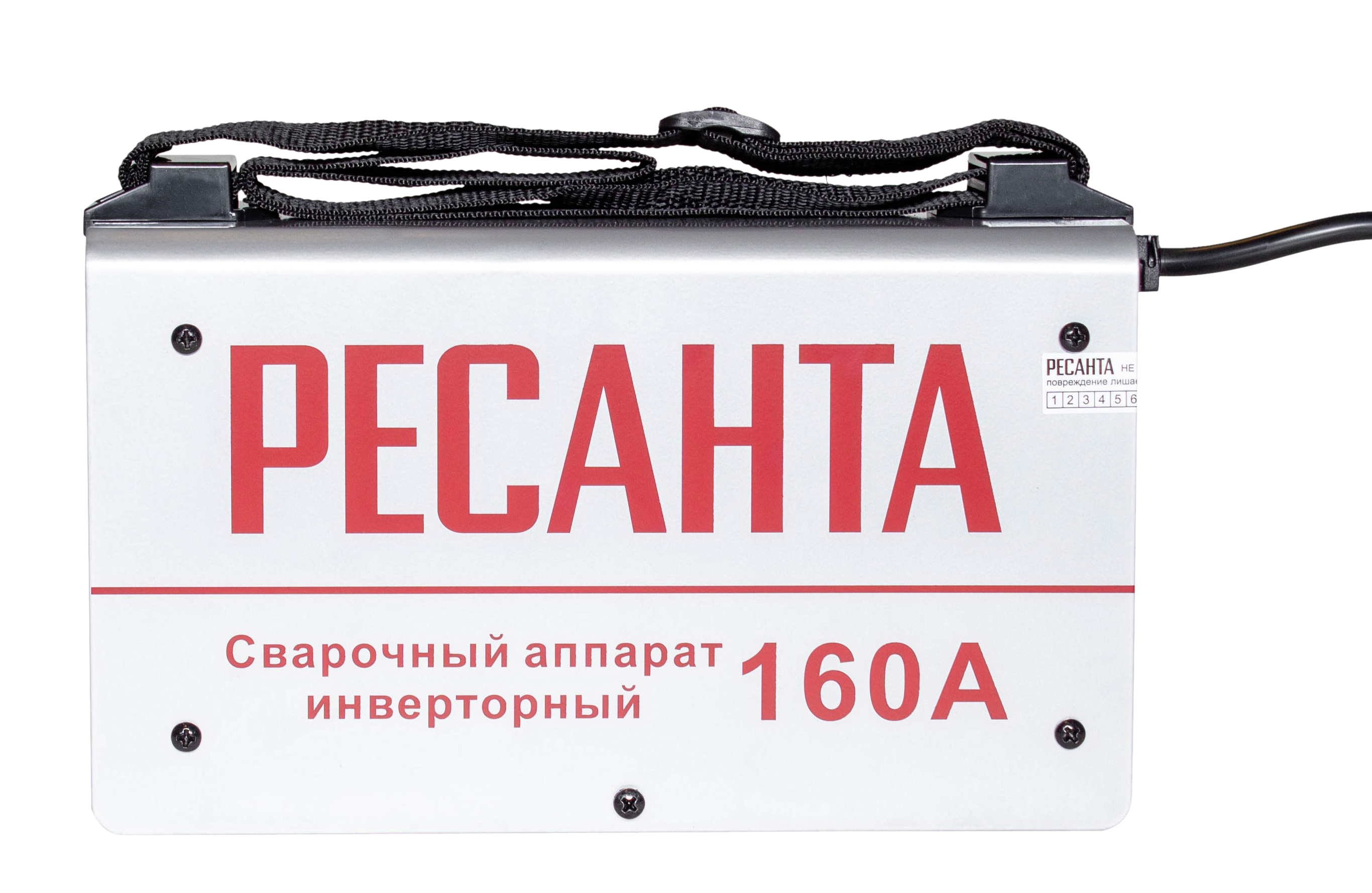 Купить Сварочный Инвертор Ресанта 160