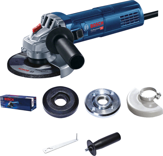  машина Bosch GWS 9-125 S Professional (0 601 396 122 .