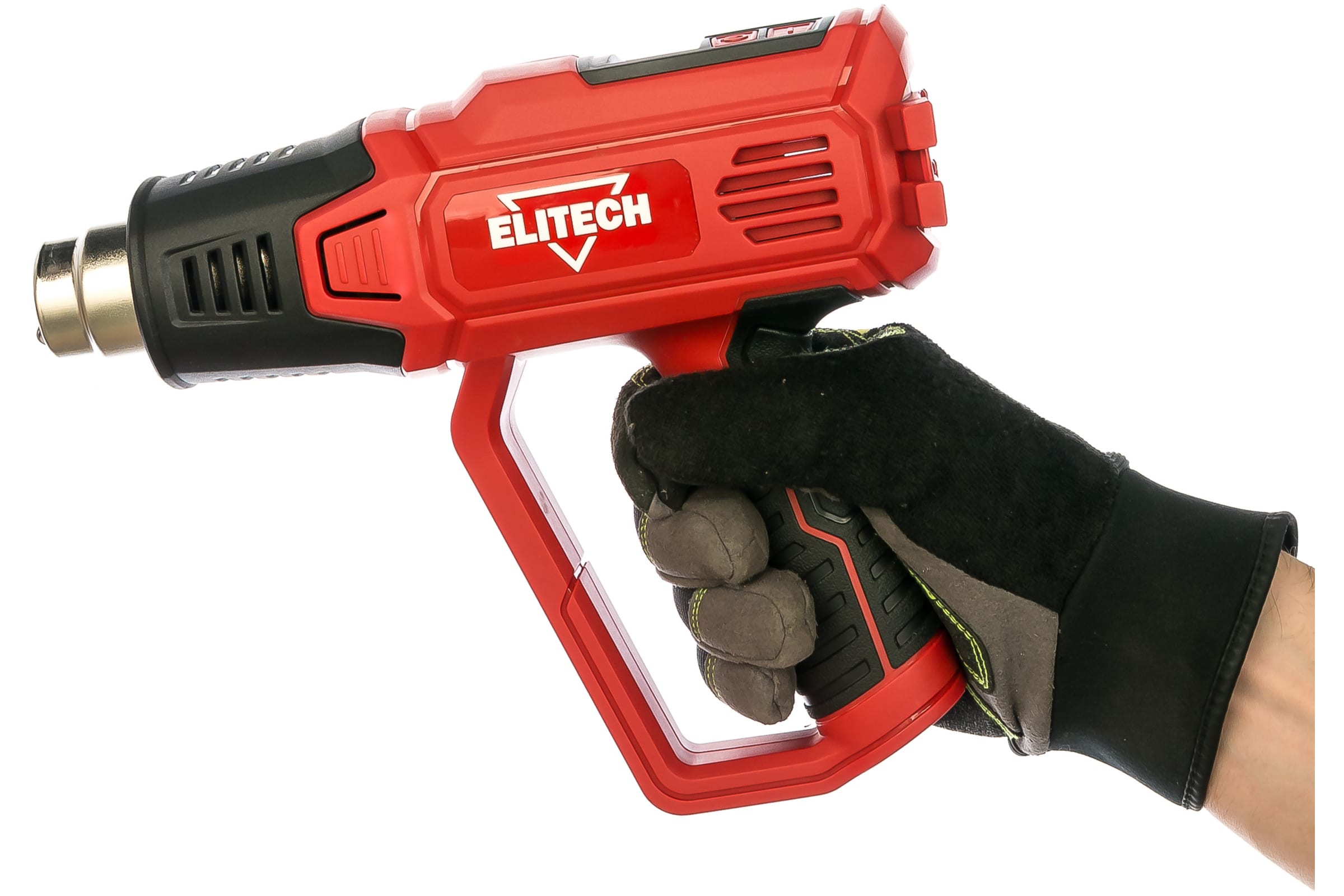 Фен elitech