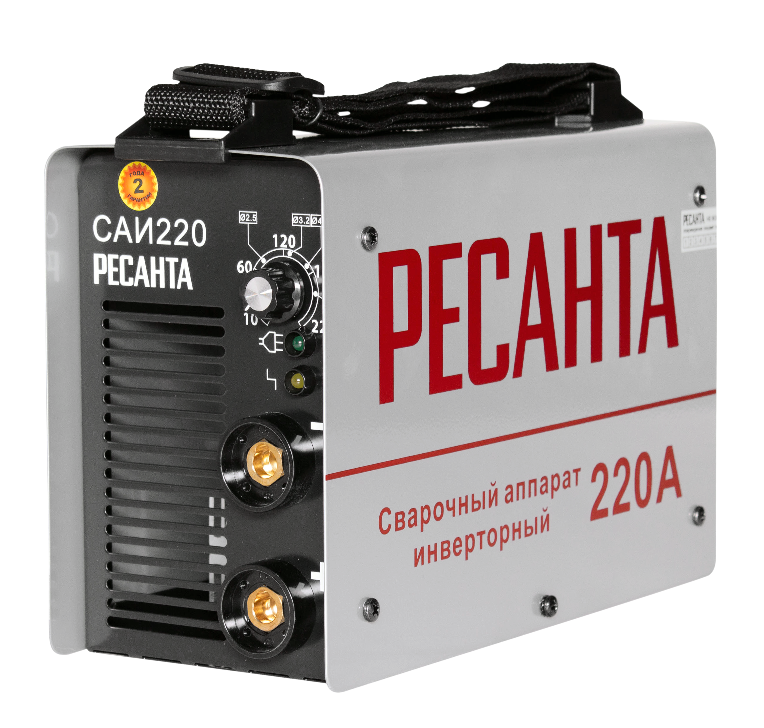 Купить Сварочный Аппарат Ресанта 250а