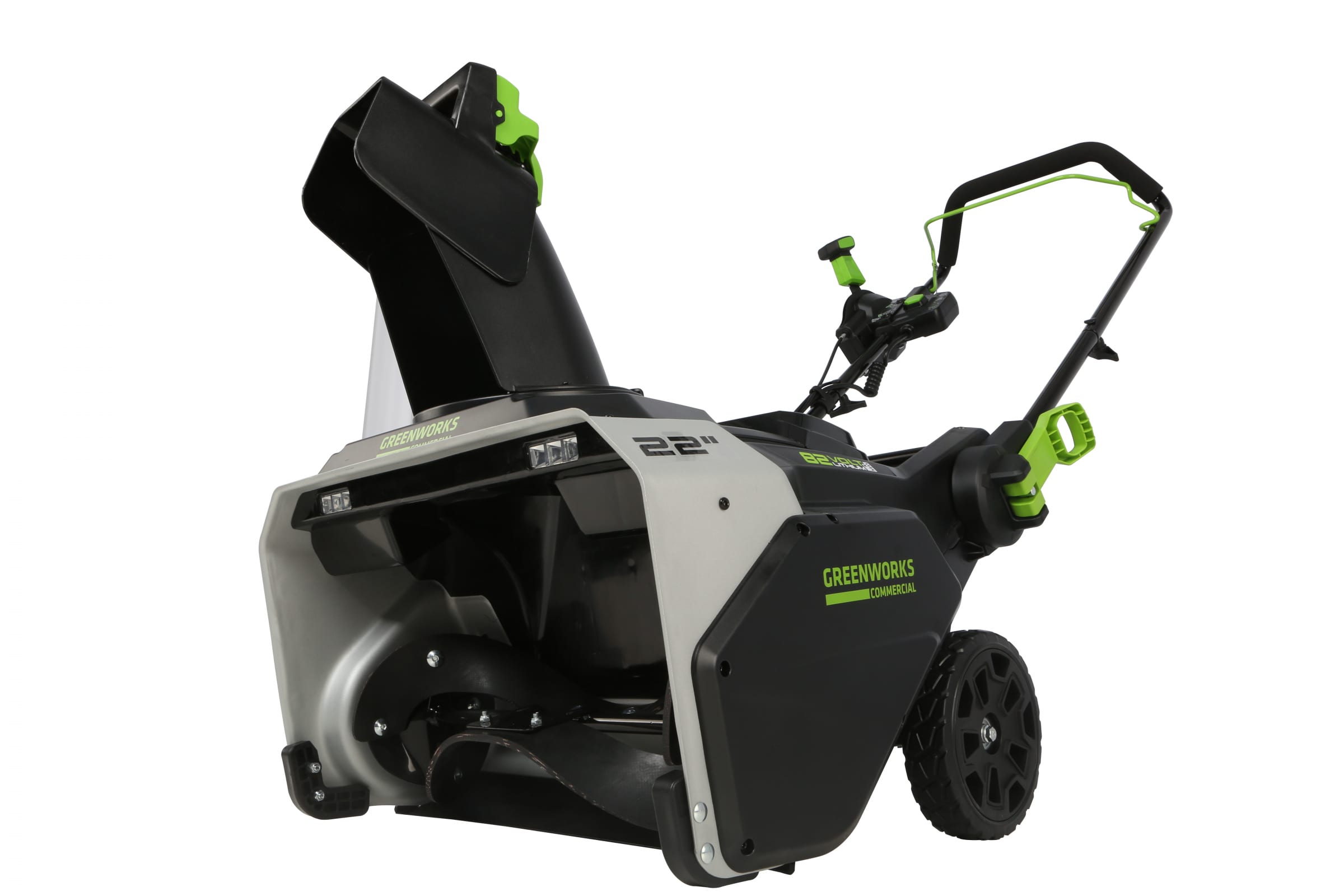 Аккумуляторный Снегоуборщик Greenworks Gc82 Купить В Москве