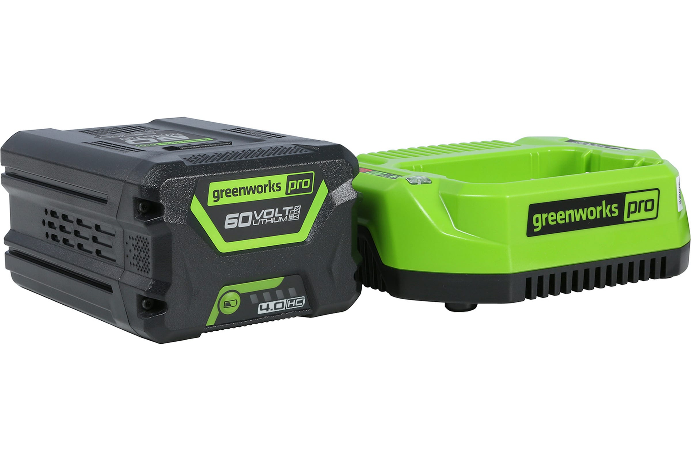 Купить Зарядное Устройство Для Аккумулятора Greenworks